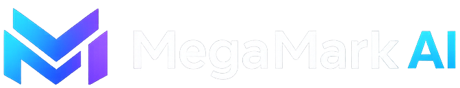 MegaMark AI Logo